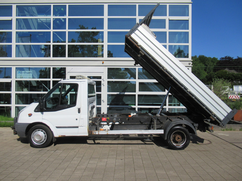 Ford Transit 350L 2.2 TDCI 114KW EF 3-Z./S./W. Kipper Tipper NIDO - 翻斗货车:图4 Ford Transit 350L 2.2 TDCI 114KW EF 3-Z./S./W. Kipper Tipper NIDO - 翻斗货车:图4