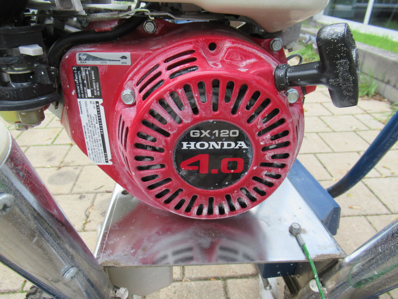 GMAX GRACO 3400 HONDA Verfspuit Lijnentrek / spuit apparaat Airless Sprayer - 空气压缩机:图4 GMAX GRACO 3400 HONDA Verfspuit Lijnentrek / spuit apparaat Airless Sprayer - 空气压缩机:图4