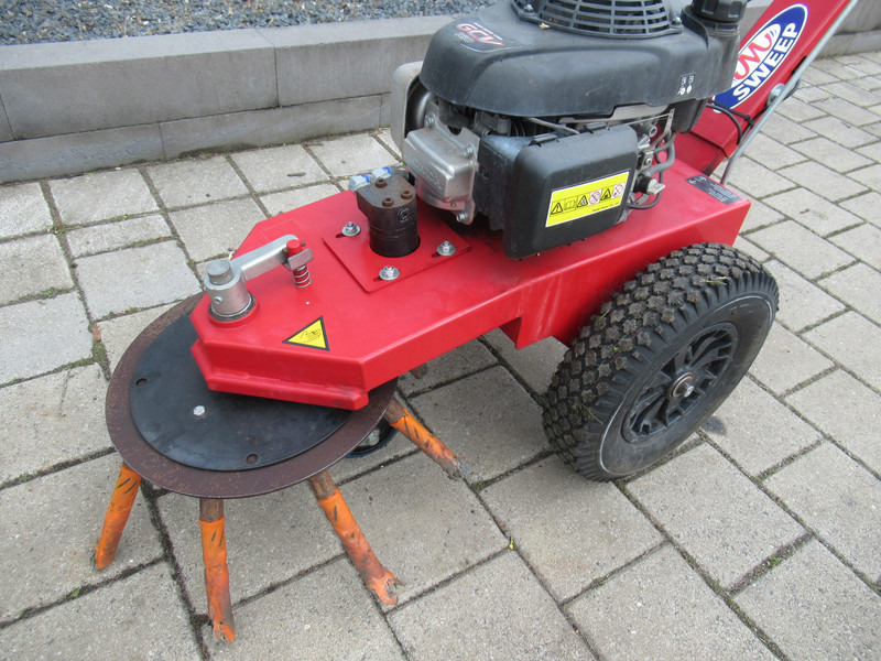 GS Sweep MS 0700R Onkruidborstel HONDA GCV160 - 园林设备:图3 GS Sweep MS 0700R Onkruidborstel HONDA GCV160 - 园林设备:图3