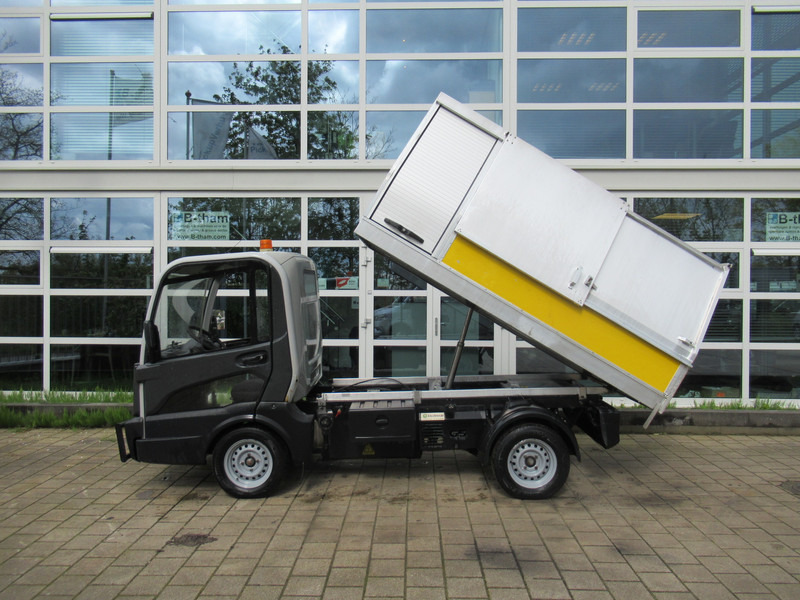Goupil G5 48V Kipper Veegvuil - 电动微型卡车:图4 Goupil G5 48V Kipper Veegvuil - 电动微型卡车:图4