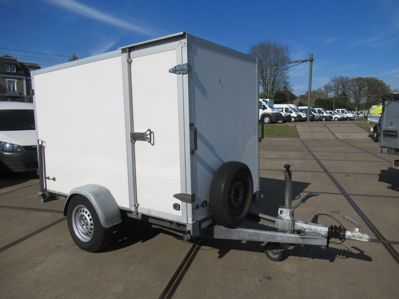 Hapert EA R + TEHA hose reel STKi2 20/12 - 封闭厢式拖车:图2 Hapert EA R + TEHA hose reel STKi2 20/12 - 封闭厢式拖车:图2