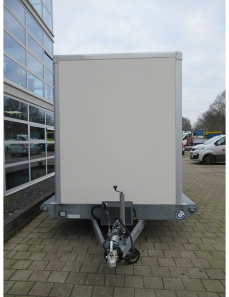 Hapert TA CJ1 402 Gesloten Bak met oprijklep - 封闭厢式拖车:图4 Hapert TA CJ1 402 Gesloten Bak met oprijklep - 封闭厢式拖车:图4
