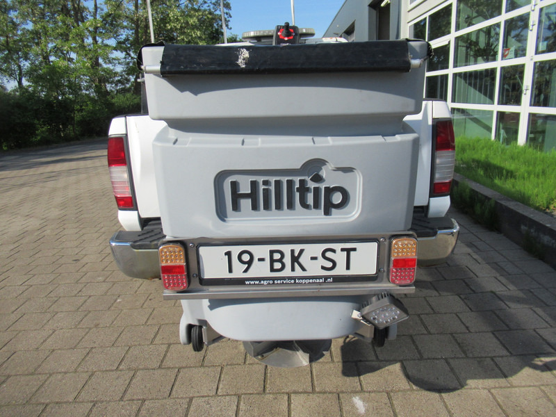 Hilltip IceStriker 200 Saltspreader Salzstreuer Zoutstrooier - 撒沙机/ 撒盐机:图3 Hilltip IceStriker 200 Saltspreader Salzstreuer Zoutstrooier - 撒沙机/ 撒盐机:图3