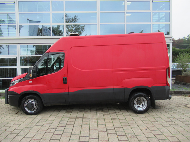 Iveco Daily 35C15V 3.0 352 H3 L NIDO DIN Standverw. - 厢式货车:图2 Iveco Daily 35C15V 3.0 352 H3 L NIDO DIN Standverw. - 厢式货车:图2
