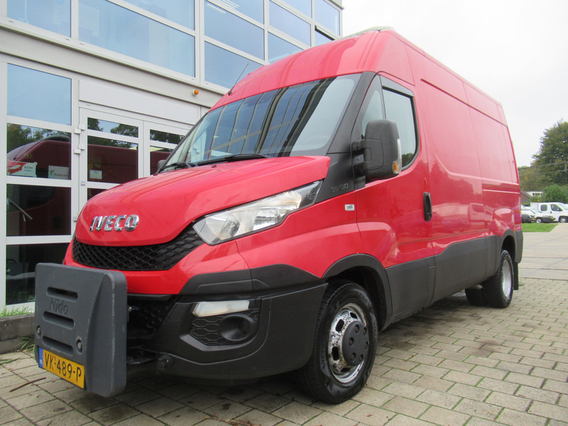 Iveco Daily 35C15V 3.0 352 H3 L NIDO DIN Standverw. - 厢式货车:图3 Iveco Daily 35C15V 3.0 352 H3 L NIDO DIN Standverw. - 厢式货车:图3