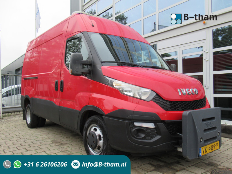 Iveco Daily 35C15V 3.0 352 H3 L NIDO DIN Standverw. - 厢式货车:图1 Iveco Daily 35C15V 3.0 352 H3 L NIDO DIN Standverw. - 厢式货车:图1