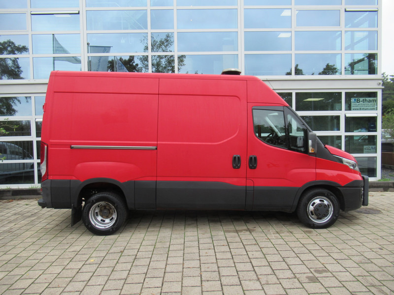 Iveco Daily 35C15V 3.0 352 H3 L NIDO DIN Standverw. - 厢式货车:图4 Iveco Daily 35C15V 3.0 352 H3 L NIDO DIN Standverw. - 厢式货车:图4