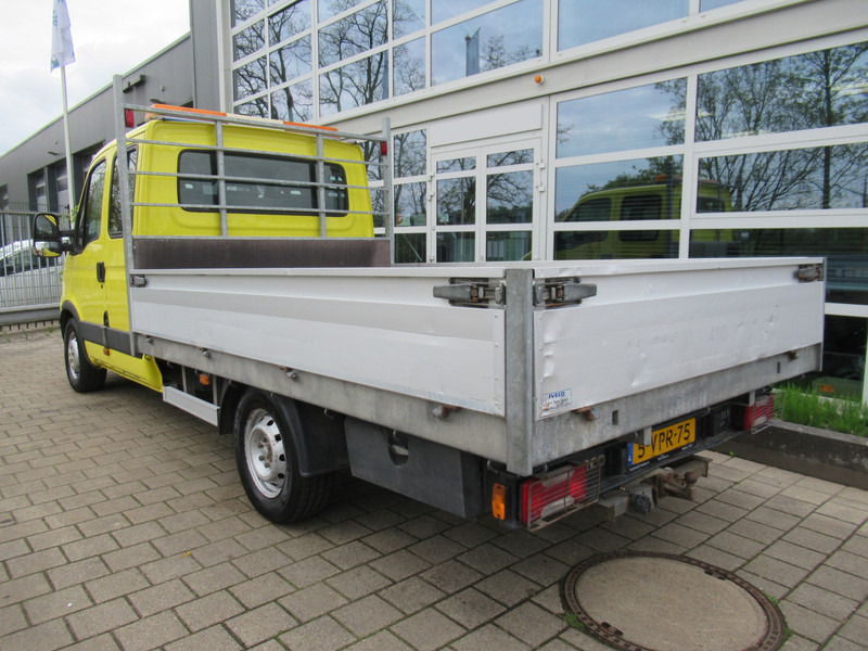 Iveco Daily 35S14 3.0D 103KW EU5 375 DOKA Dubbelcabine - 平板货车, 康比货车:图4 Iveco Daily 35S14 3.0D 103KW EU5 375 DOKA Dubbelcabine - 平板货车, 康比货车:图4