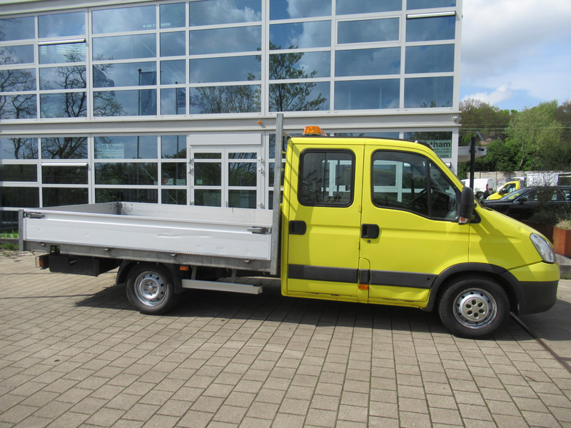 Iveco Daily 35S14 3.0D 103KW EU5 375 DOKA Dubbelcabine - 平板货车, 康比货车:图5 Iveco Daily 35S14 3.0D 103KW EU5 375 DOKA Dubbelcabine - 平板货车, 康比货车:图5