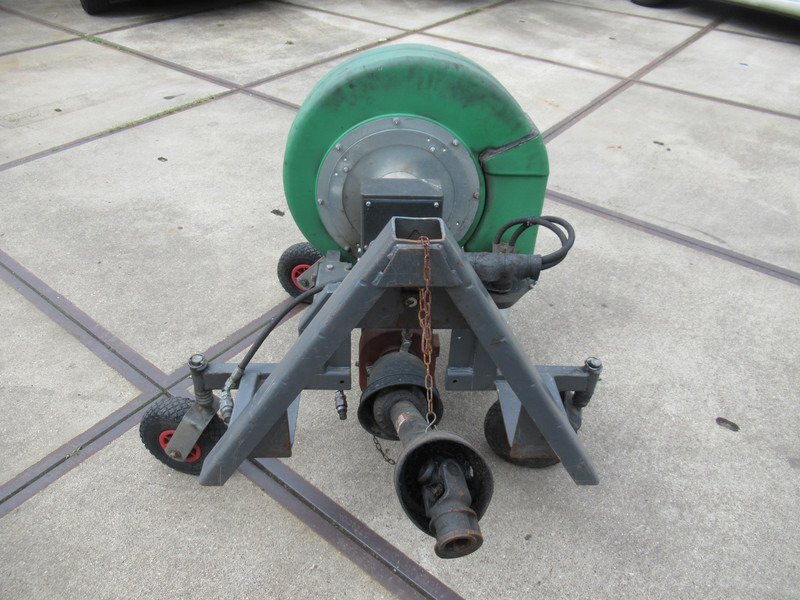 Kersten LBV-GE Bladblazer AIR LUFT Blower - 道路清扫机:图3 Kersten LBV-GE Bladblazer AIR LUFT Blower - 道路清扫机:图3