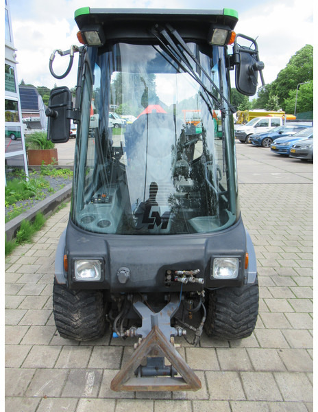 道路清扫机 LM TRAC 286 4WD 4x4 AIRCO Werktuigdrager：图9
