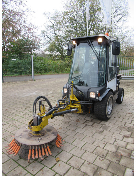 LM TRAC 286 Werktuigdrager ( zonder Borstel arm ) - 道路清扫机:图5 LM TRAC 286 Werktuigdrager ( zonder Borstel arm ) - 道路清扫机:图5