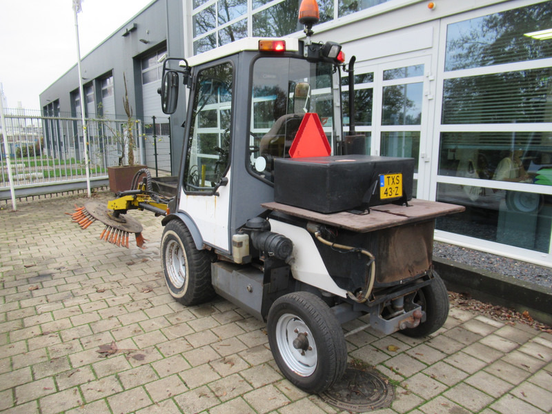 LM TRAC 286 Werktuigdrager ( zonder Borstel arm ) - 道路清扫机:图4 LM TRAC 286 Werktuigdrager ( zonder Borstel arm ) - 道路清扫机:图4