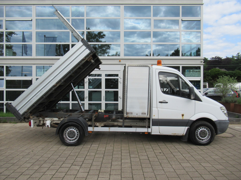 翻斗货车 Mercedes-Benz Sprinter 310 2.2 CDI 70KW 366 3-Z./S./W. Kipper Tipper:图7 翻斗货车 Mercedes-Benz Sprinter 310 2.2 CDI 70KW 366 3-Z./S./W. Kipper Tipper:图7