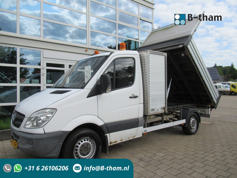 Mercedes-Benz Sprinter 310 2.2 CDI 70KW 366 3-Z./S./W. Kipper Tipper - 翻斗货车:图1 Mercedes-Benz Sprinter 310 2.2 CDI 70KW 366 3-Z./S./W. Kipper Tipper - 翻斗货车:图1