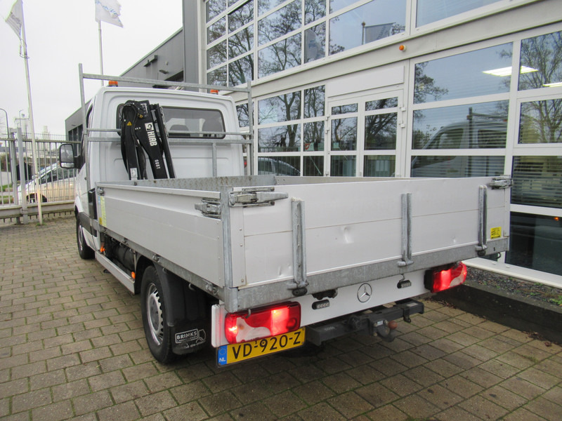 Mercedes-Benz Sprinter 316 1.8 NGT 366 Kipper + HIAB Kraan Kran Crane - 翻斗货车:图4 Mercedes-Benz Sprinter 316 1.8 NGT 366 Kipper + HIAB Kraan Kran Crane - 翻斗货车:图4