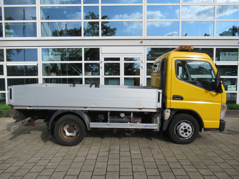Mitsubishi Canter FUSO 3S13 AIRCO - KLIMA PickUp - 平板货车:图2 Mitsubishi Canter FUSO 3S13 AIRCO - KLIMA PickUp - 平板货车:图2