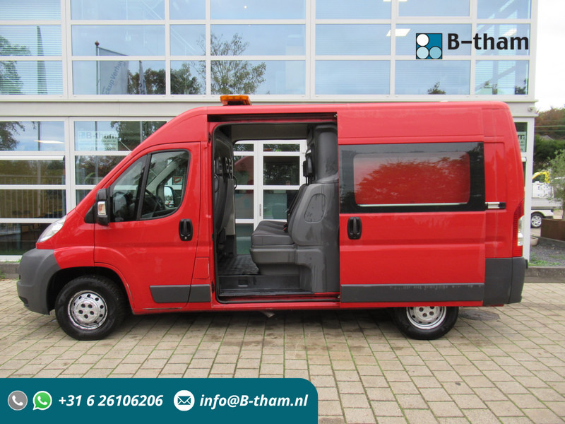 Peugeot Boxer 330 2.2 HDI L2H2 P+ DOKA Dubbelcabine - 紧凑型面包车, 康比货车:图1 Peugeot Boxer 330 2.2 HDI L2H2 P+ DOKA Dubbelcabine - 紧凑型面包车, 康比货车:图1
