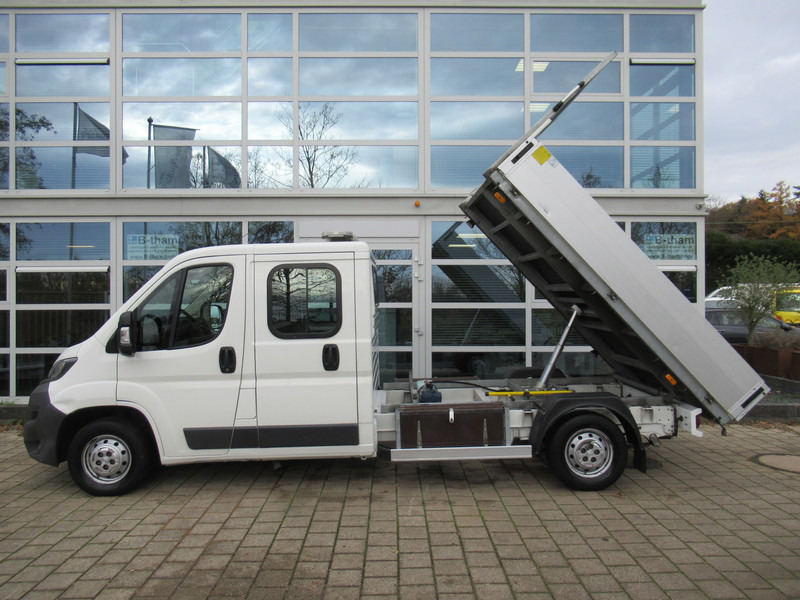 Peugeot Boxer 335 2.0 HDI L3 DOKA Dubbelcabine Kipper - 翻斗货车, 康比货车:图4 Peugeot Boxer 335 2.0 HDI L3 DOKA Dubbelcabine Kipper - 翻斗货车, 康比货车:图4