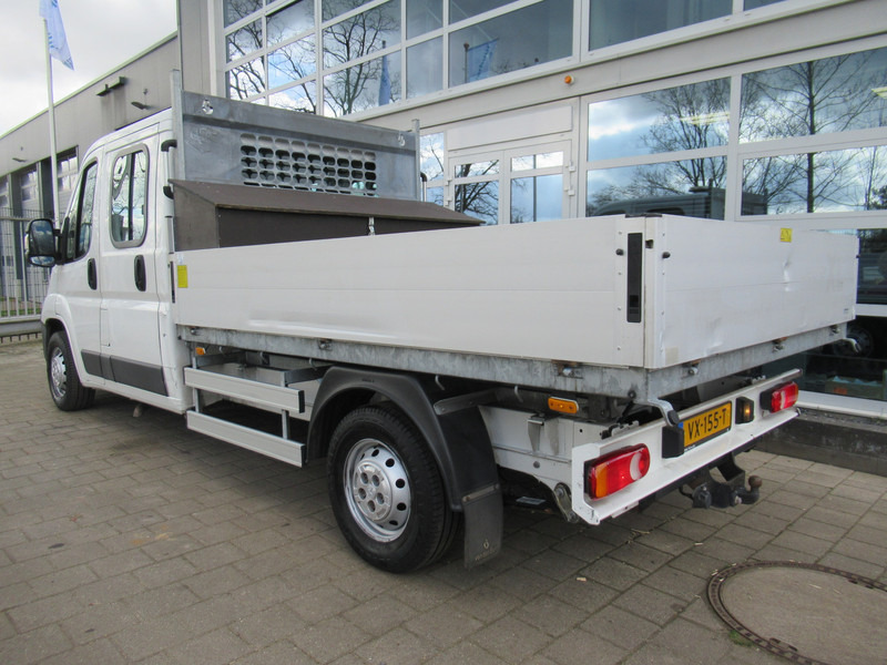 Peugeot Boxer 335 2.2 HDI 96KW L3 XR DOKA Dubbelcabine Kipper Tipper - 翻斗货车, 康比货车:图5 Peugeot Boxer 335 2.2 HDI 96KW L3 XR DOKA Dubbelcabine Kipper Tipper - 翻斗货车, 康比货车:图5