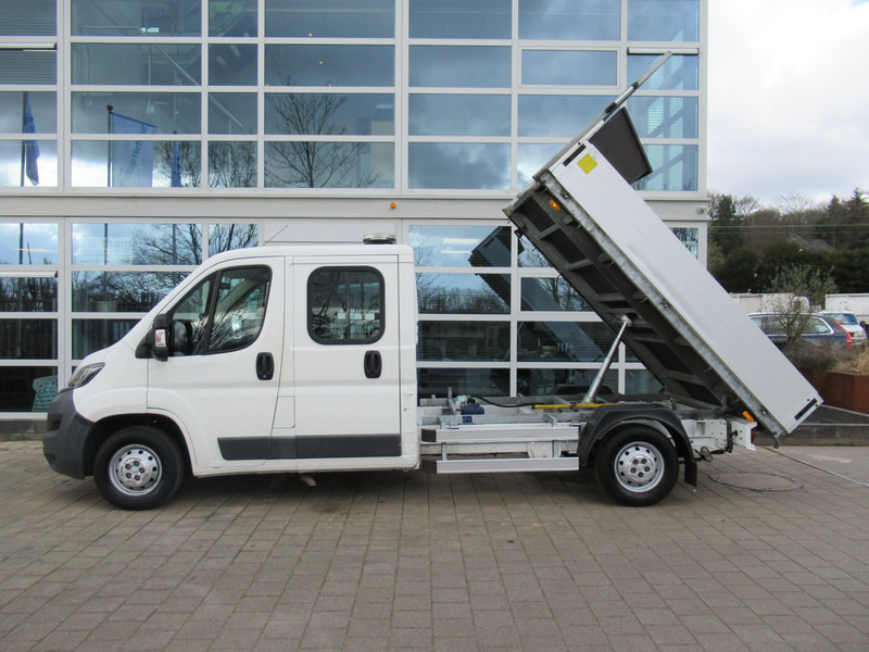 Peugeot Boxer 335 2.2 HDI 96KW L3 XR DOKA Dubbelcabine Kipper Tipper - 翻斗货车, 康比货车:图2 Peugeot Boxer 335 2.2 HDI 96KW L3 XR DOKA Dubbelcabine Kipper Tipper - 翻斗货车, 康比货车:图2