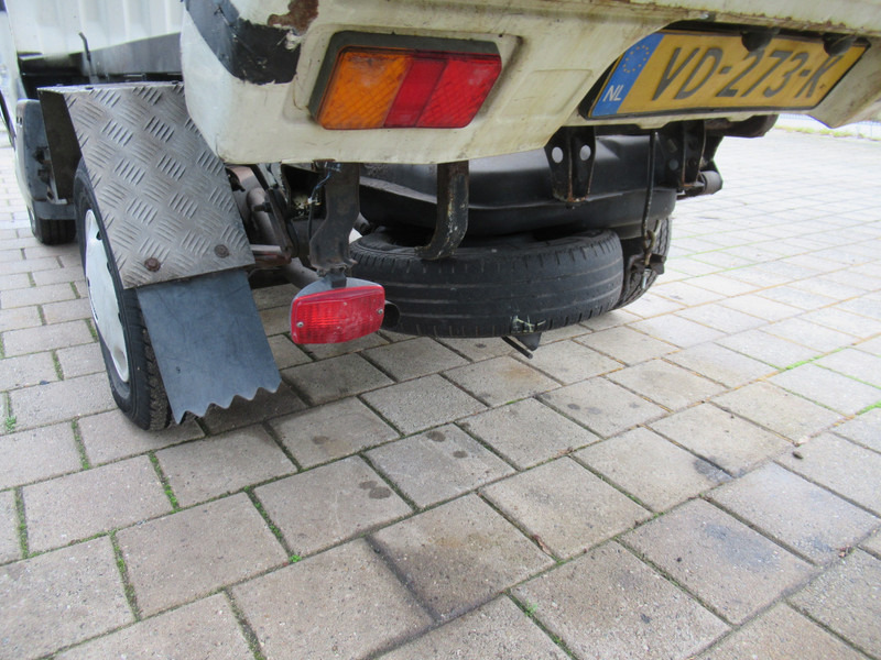 Piaggio Porter 1.3 Bi-Fuel LPG + Benzine Kipper Tipper - 翻斗货车:图5 Piaggio Porter 1.3 Bi-Fuel LPG + Benzine Kipper Tipper - 翻斗货车:图5