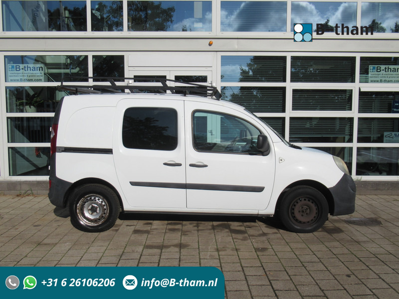 Renault Kangoo Express 1.5 dCi 70 Express Imperiaal - 紧凑型面包车:图1 Renault Kangoo Express 1.5 dCi 70 Express Imperiaal - 紧凑型面包车:图1