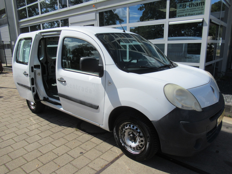 Renault Kangoo Express 1.5 dCi 70 Express - 紧凑型面包车:图4 Renault Kangoo Express 1.5 dCi 70 Express - 紧凑型面包车:图4