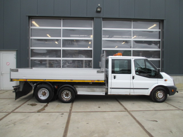 VELDHUIZEN Barents 5500-F Flexliner / Clixtar BE Oplegger - 栏板式/ 平板半拖车:图5 VELDHUIZEN Barents 5500-F Flexliner / Clixtar BE Oplegger - 栏板式/ 平板半拖车:图5