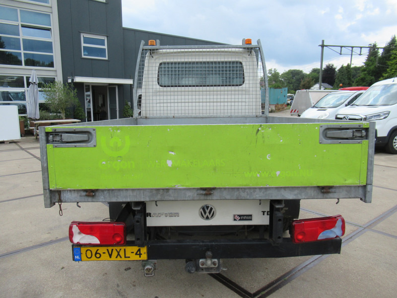 Volkswagen Crafter 35 40 46 2.5 TDI 80KW L3 DOKA Dubbelcabine - 平板货车, 康比货车:图4 Volkswagen Crafter 35 40 46 2.5 TDI 80KW L3 DOKA Dubbelcabine - 平板货车, 康比货车:图4