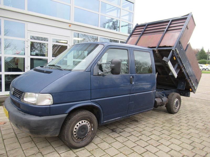 Volkswagen Transporter T4 2.5 TDI 65KW 332 DOKA Dubbelcabine Kipper - 翻斗货车, 康比货车:图3 Volkswagen Transporter T4 2.5 TDI 65KW 332 DOKA Dubbelcabine Kipper - 翻斗货车, 康比货车:图3