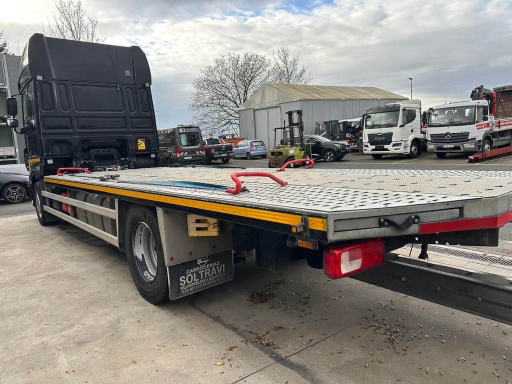 DAF 480FA*Flachzug*Aufstellbühne*VDI2700*Top! - 自动转运卡车:图3 DAF 480FA*Flachzug*Aufstellbühne*VDI2700*Top! - 自动转运卡车:图3
