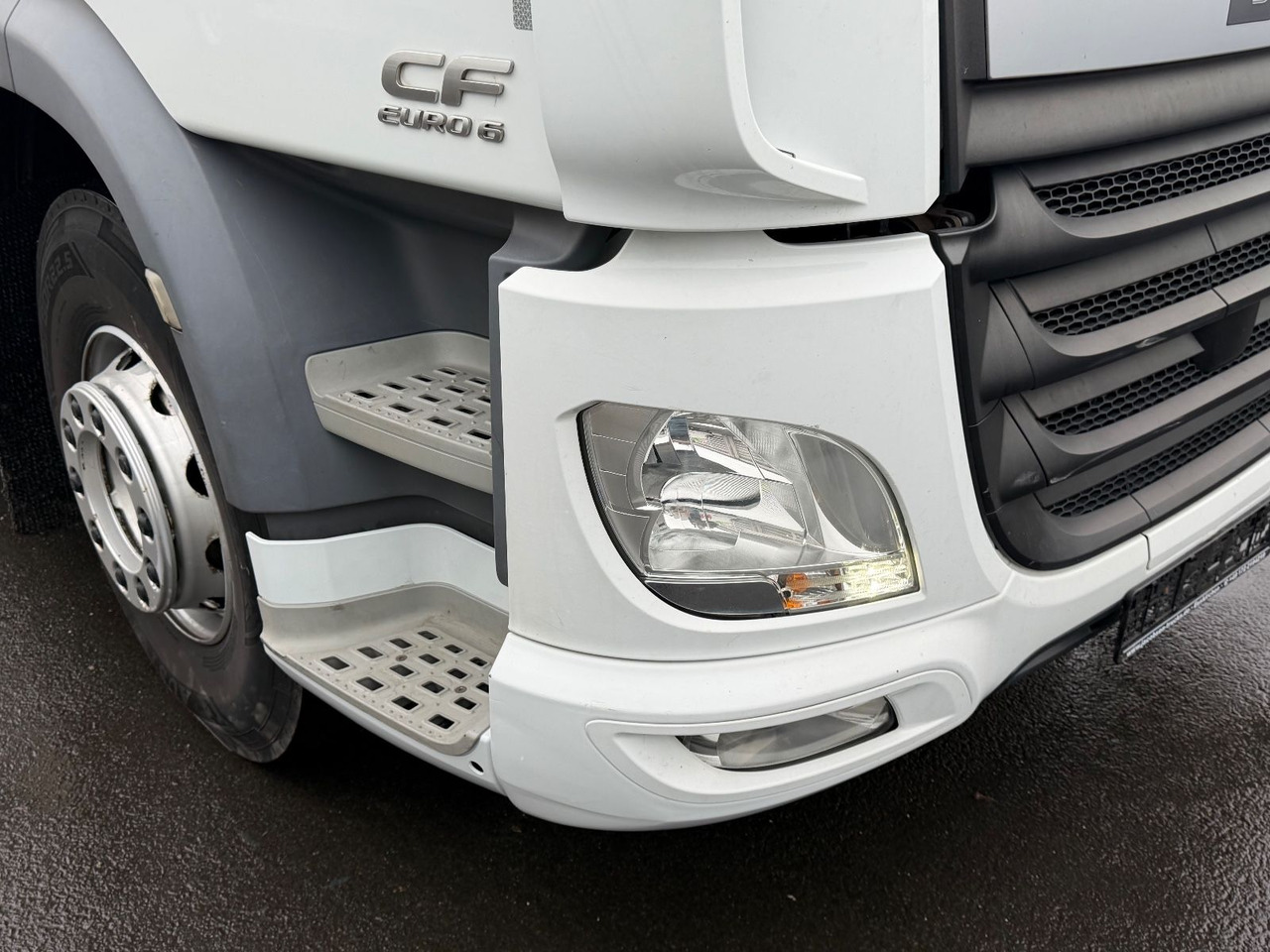 DAF CF 400FA Pritsche/Plane, Edscha, Retarder, Lbw 租赁 DAF CF 400FA Pritsche/Plane, Edscha, Retarder, Lbw：图9