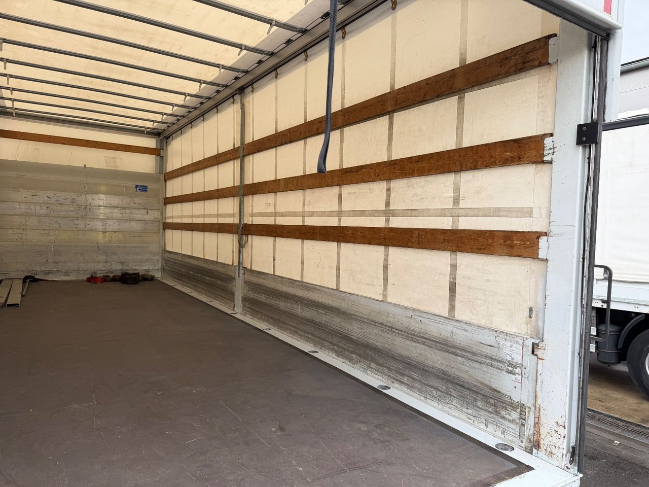 DAF CF 400FA Pritsche/Plane, Edscha, Retarder, Lbw 租赁 DAF CF 400FA Pritsche/Plane, Edscha, Retarder, Lbw：图12