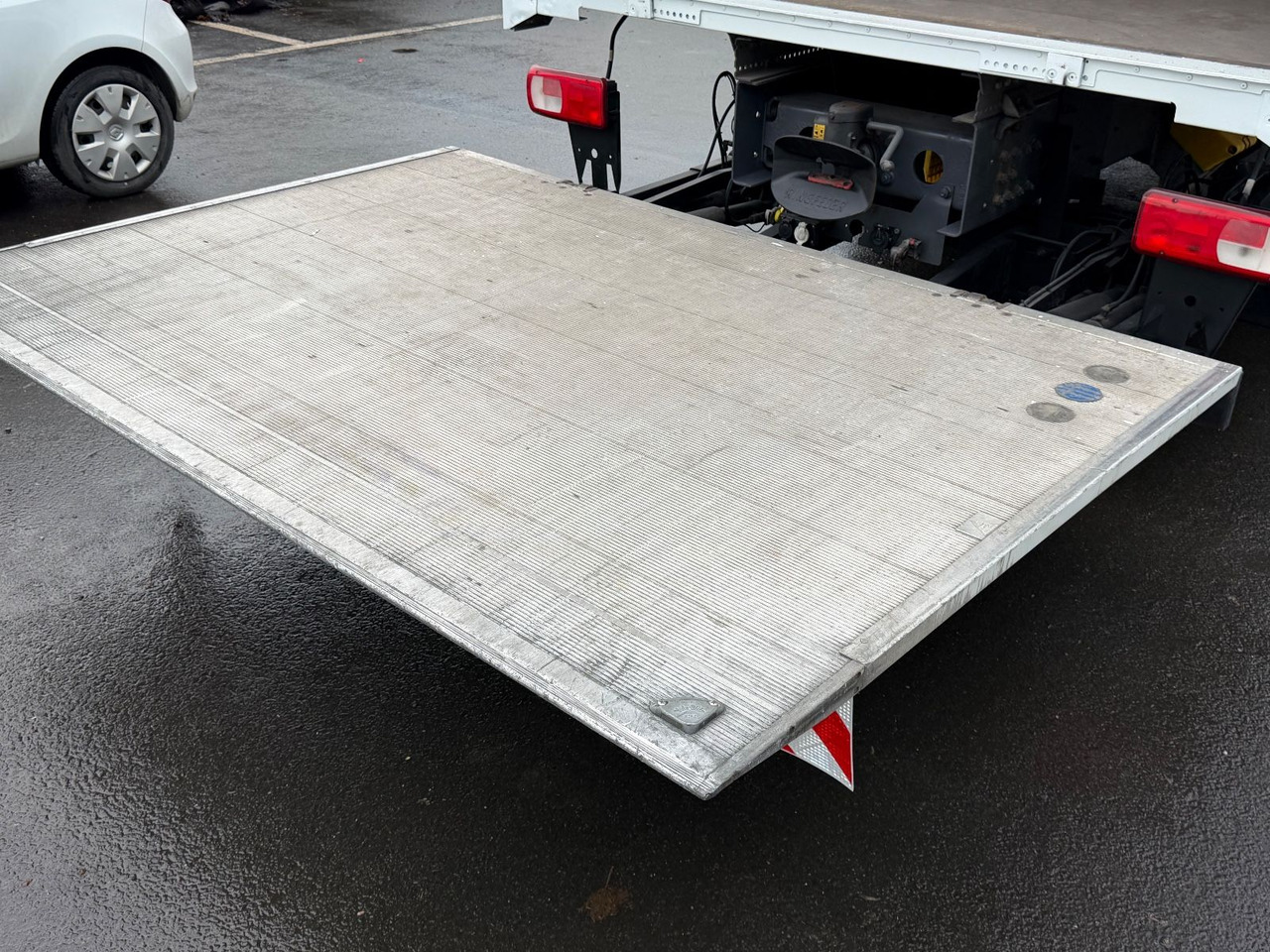 DAF CF 400FA Pritsche/Plane, Edscha, Retarder, Lbw 租赁 DAF CF 400FA Pritsche/Plane, Edscha, Retarder, Lbw：图10