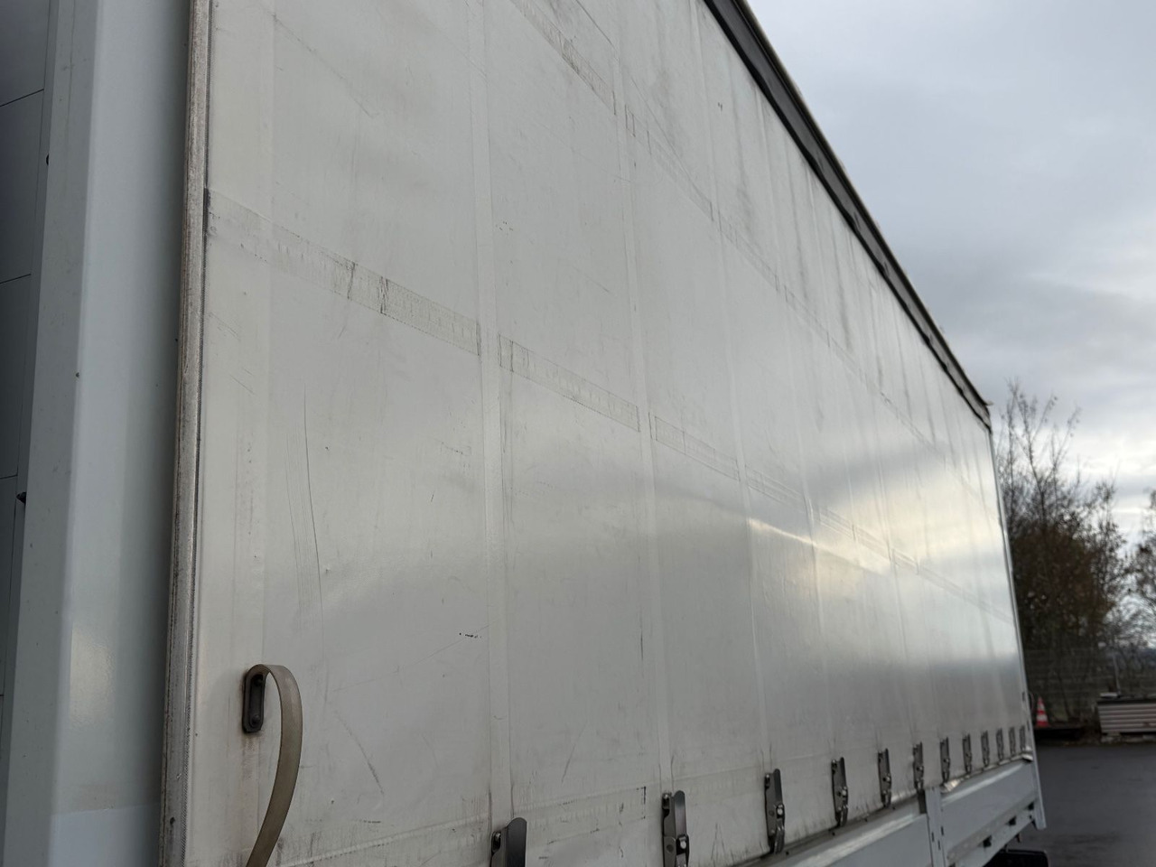 DAF CF 400FA Pritsche/Plane, Edscha, Retarder, Lbw 租赁 DAF CF 400FA Pritsche/Plane, Edscha, Retarder, Lbw：图16