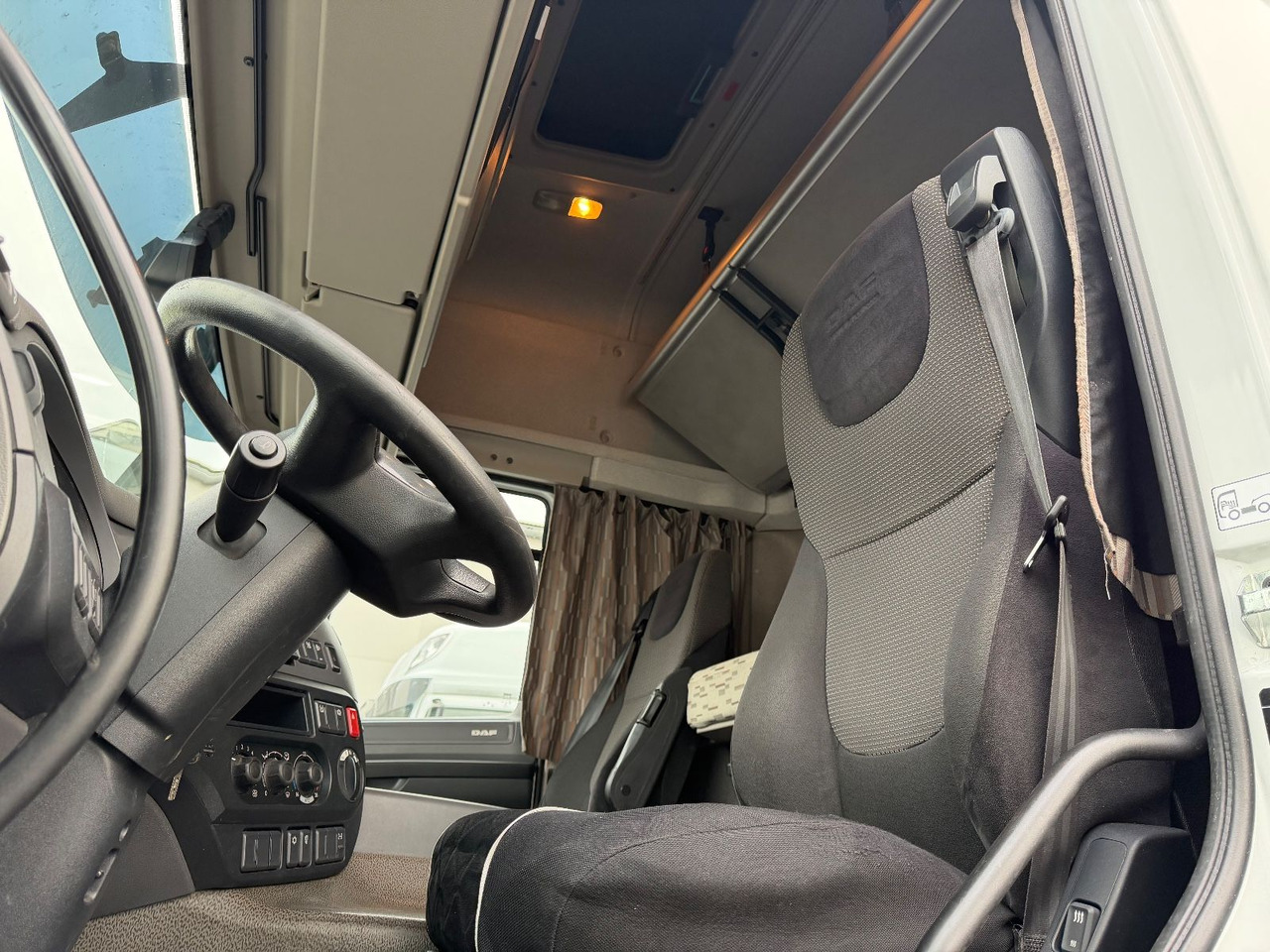 DAF CF 400FA Pritsche/Plane, Edscha, Retarder, Lbw 租赁 DAF CF 400FA Pritsche/Plane, Edscha, Retarder, Lbw：图21