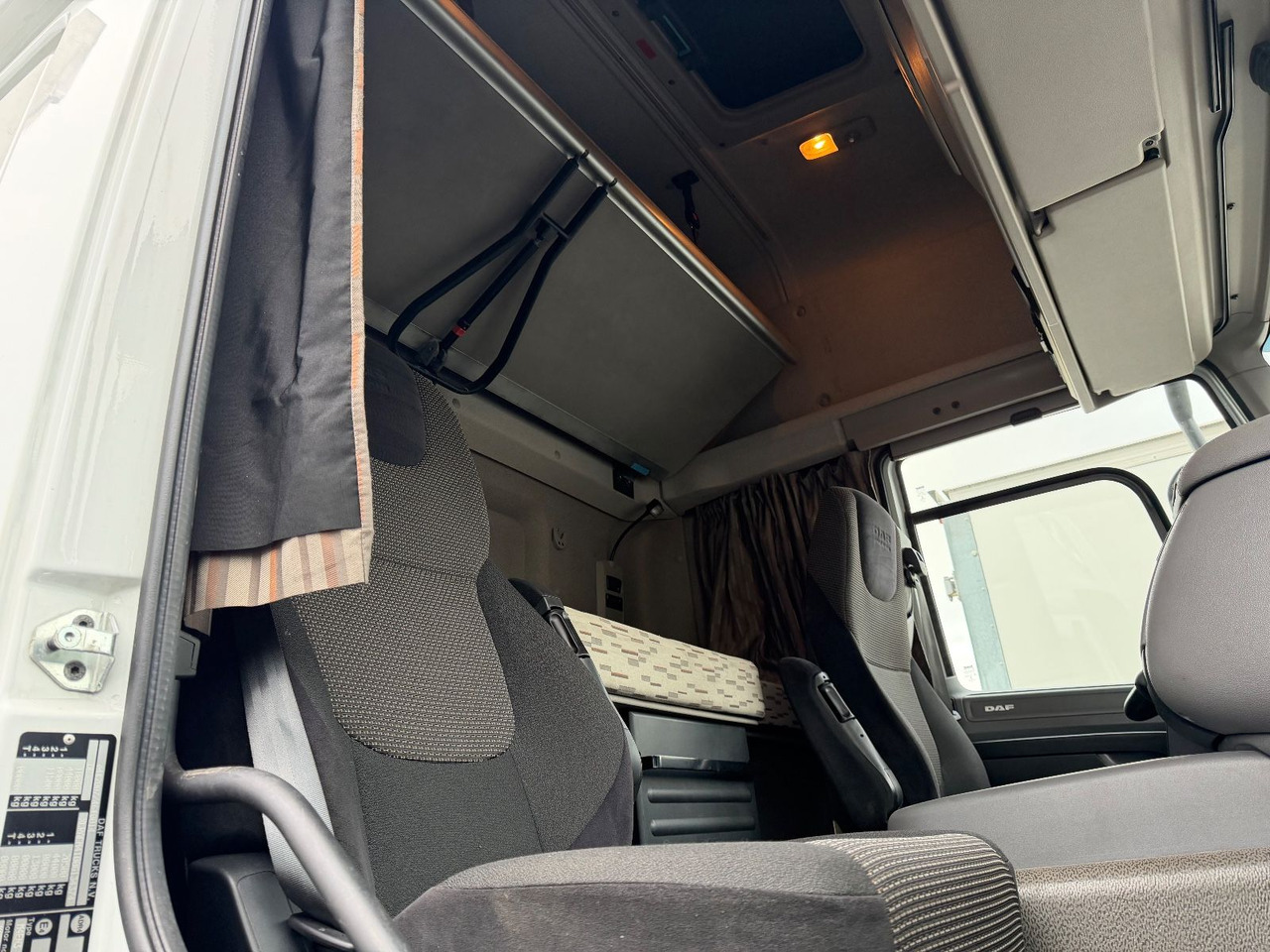 DAF CF 400FA Pritsche/Plane, Edscha, Retarder, Lbw 租赁 DAF CF 400FA Pritsche/Plane, Edscha, Retarder, Lbw：图20