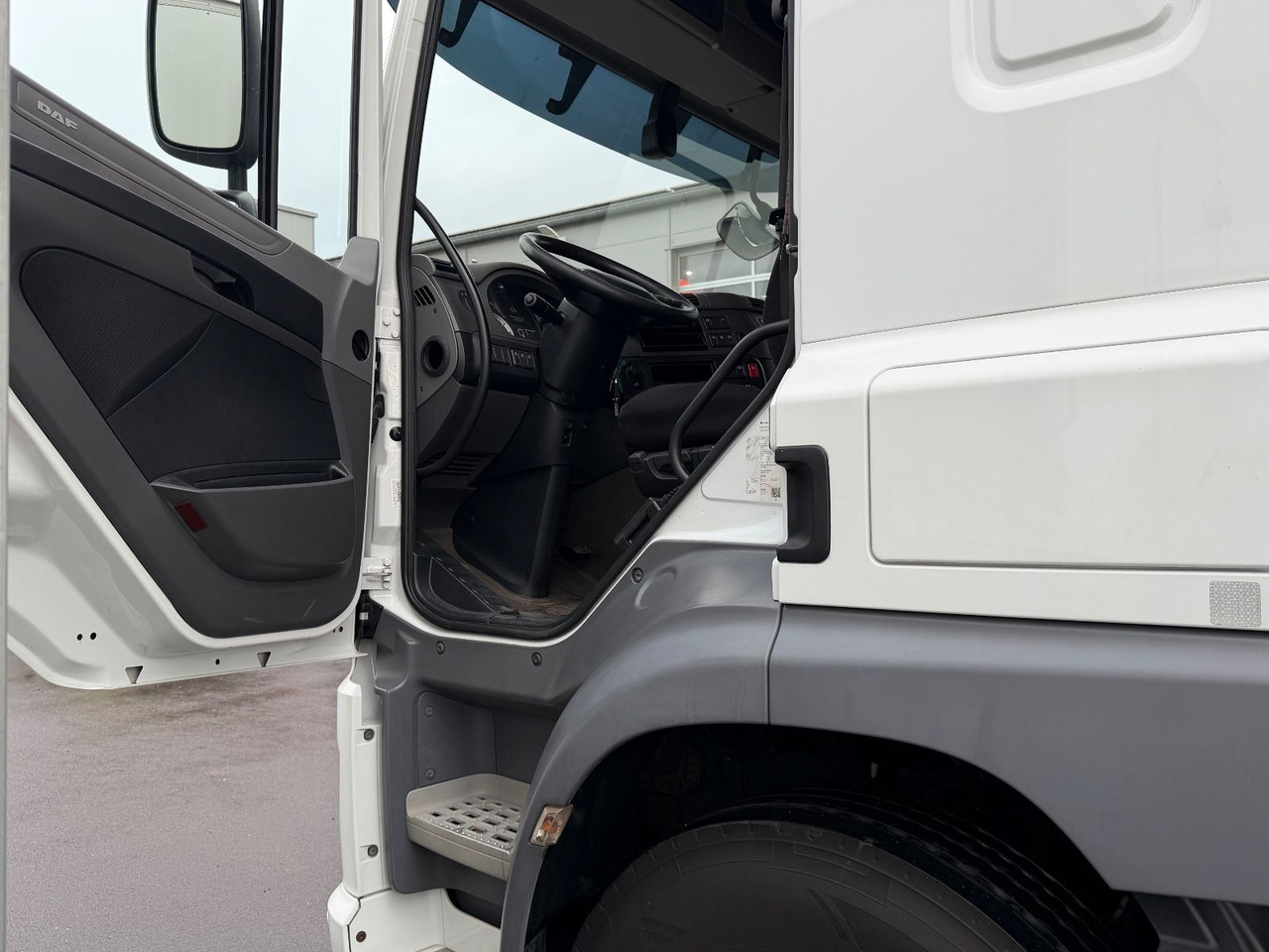 DAF CF 400FA Pritsche/Plane, Edscha, Retarder, Lbw 租赁 DAF CF 400FA Pritsche/Plane, Edscha, Retarder, Lbw：图19