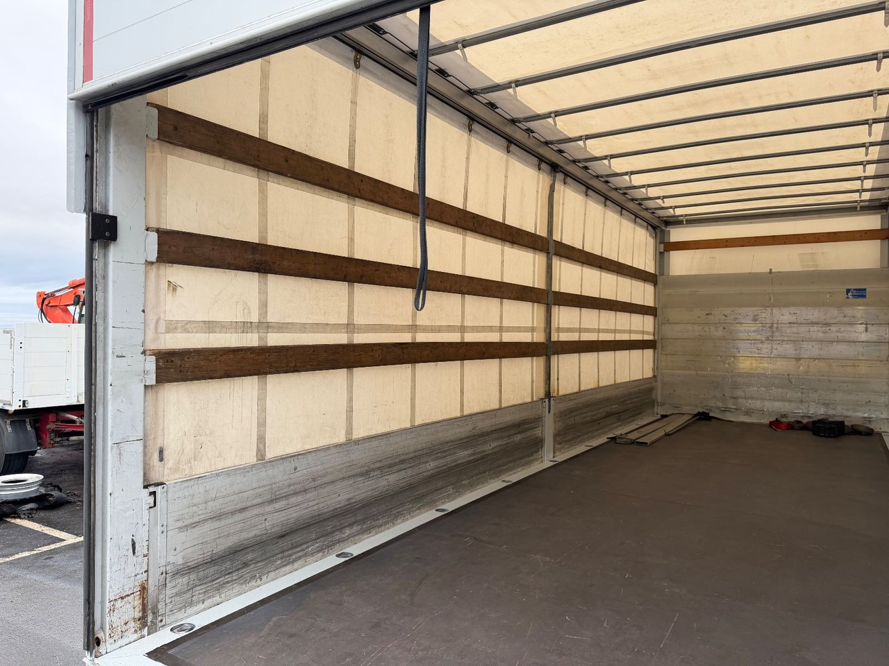 DAF CF 400FA Pritsche/Plane, Edscha, Retarder, Lbw 租赁 DAF CF 400FA Pritsche/Plane, Edscha, Retarder, Lbw：图13