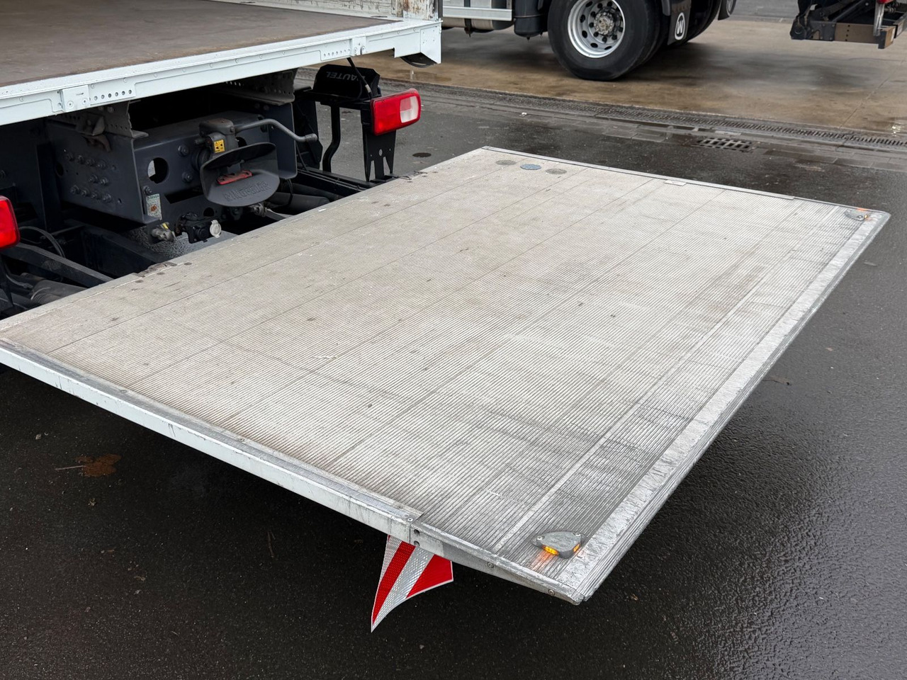 DAF CF 400FA Pritsche/Plane, Edscha, Retarder, Lbw 租赁 DAF CF 400FA Pritsche/Plane, Edscha, Retarder, Lbw：图11