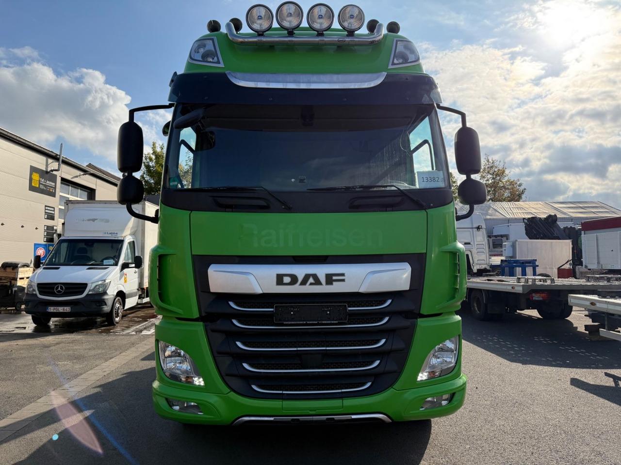 DAF CF 480 + 2023 CTS Lift Retarder/Lift-Lenk/SSC - 吊钩升降车:图2 DAF CF 480 + 2023 CTS Lift Retarder/Lift-Lenk/SSC - 吊钩升降车:图2