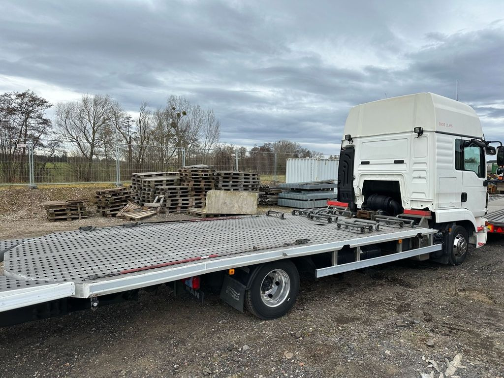 MAN TGL 8.250 XLX Fahrerhaus*VDI 2700* - 自动转运卡车, 小型货车:图4 MAN TGL 8.250 XLX Fahrerhaus*VDI 2700* - 自动转运卡车, 小型货车:图4