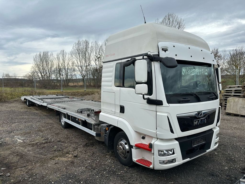 MAN TGL 8.250 XLX Fahrerhaus*VDI 2700* - 自动转运卡车:图1 MAN TGL 8.250 XLX Fahrerhaus*VDI 2700* - 自动转运卡车:图1