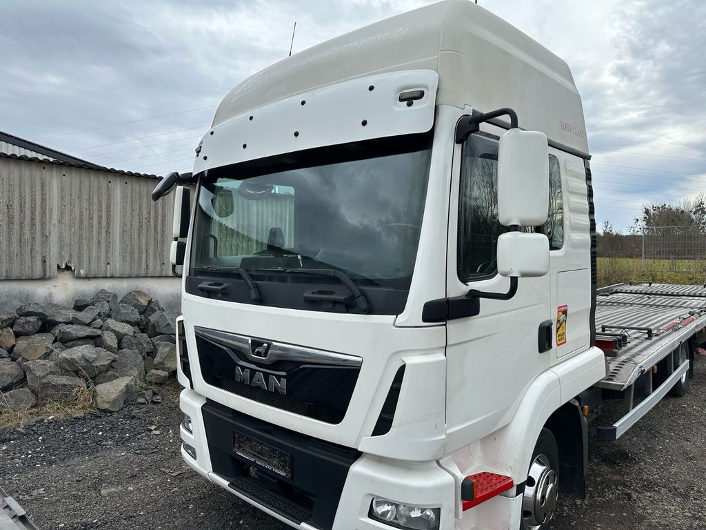 MAN TGL 8.250 XLX Fahrerhaus*VDI 2700* - 自动转运卡车, 小型货车:图2 MAN TGL 8.250 XLX Fahrerhaus*VDI 2700* - 自动转运卡车, 小型货车:图2