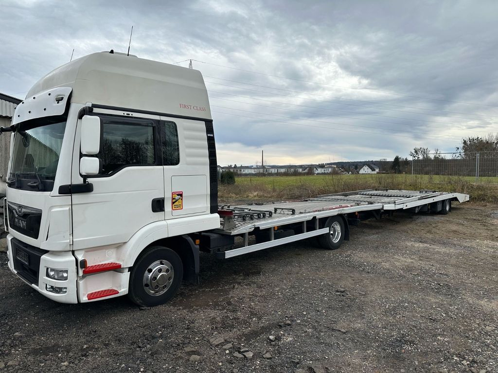 MAN TGL 8.250 XLX Fahrerhaus*VDI 2700* - 自动转运卡车:图3 MAN TGL 8.250 XLX Fahrerhaus*VDI 2700* - 自动转运卡车:图3