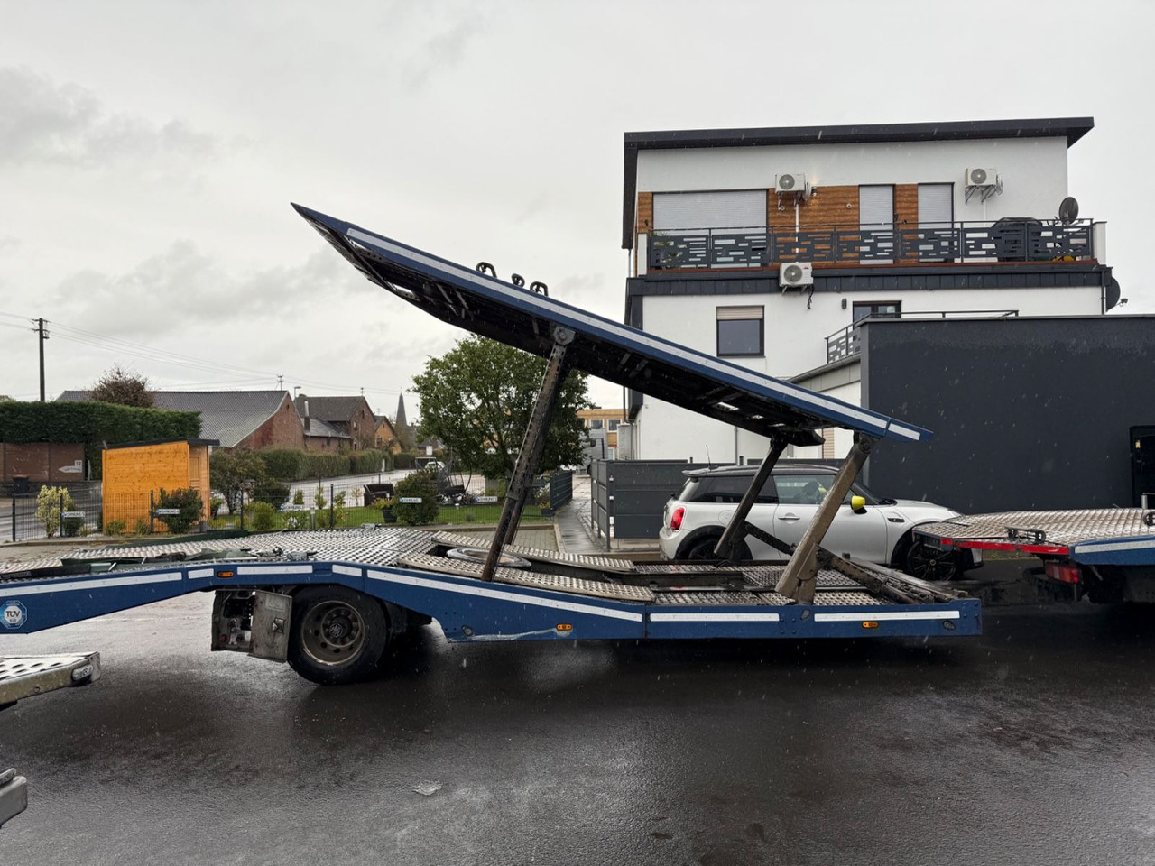 Mercedes-Benz Atego 1324 FVG 2017, VDI 2700, neuer Atm., Top - 自动转运卡车:图3 Mercedes-Benz Atego 1324 FVG 2017, VDI 2700, neuer Atm., Top - 自动转运卡车:图3