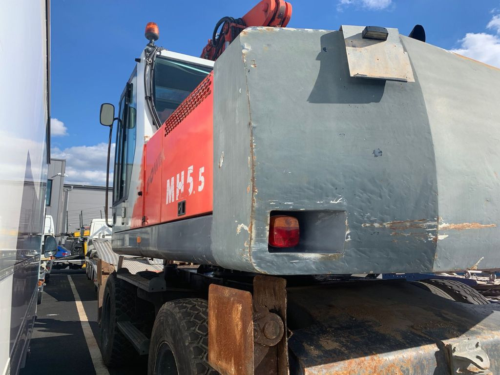 O & K MH 5.5 Bagger/viel neu+Service O & K MH 5.5 Bagger/viel neu+Service - 轮式挖掘机:图5 O & K MH 5.5 Bagger/viel neu+Service O & K MH 5.5 Bagger/viel neu+Service - 轮式挖掘机:图5