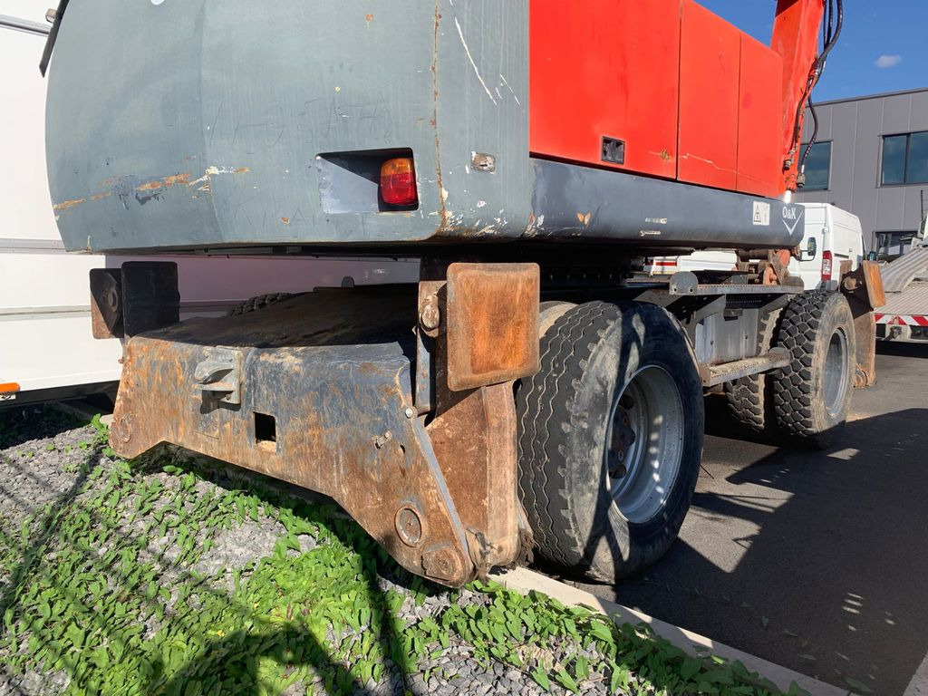 O & K MH 5.5 Bagger/viel neu+Service O & K MH 5.5 Bagger/viel neu+Service - 轮式挖掘机:图3 O & K MH 5.5 Bagger/viel neu+Service O & K MH 5.5 Bagger/viel neu+Service - 轮式挖掘机:图3