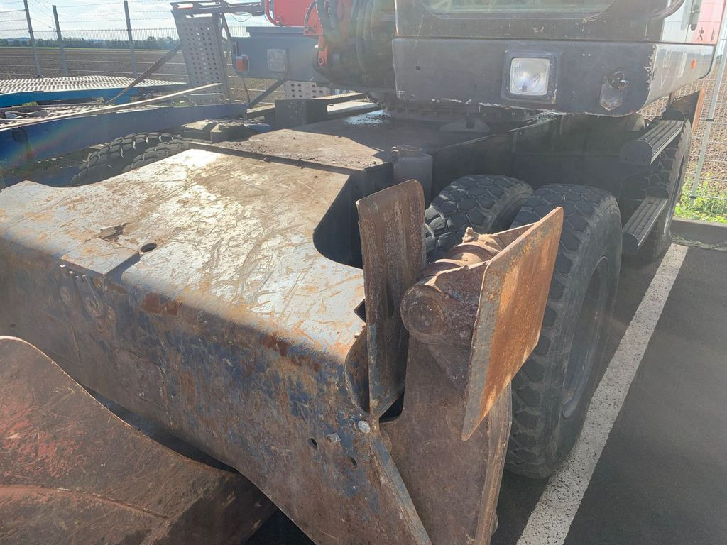 O & K MH 5.5 Bagger/viel neu+Service O & K MH 5.5 Bagger/viel neu+Service - 轮式挖掘机:图4 O & K MH 5.5 Bagger/viel neu+Service O & K MH 5.5 Bagger/viel neu+Service - 轮式挖掘机:图4